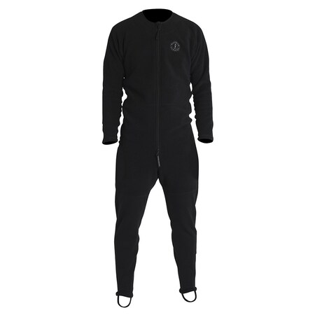 Mustang Survival Sentinel Series Dry Suit Liner Small Black MSL600GS-13-S-101